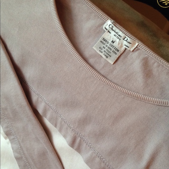 DIOR TOP - Picture 2 of 8